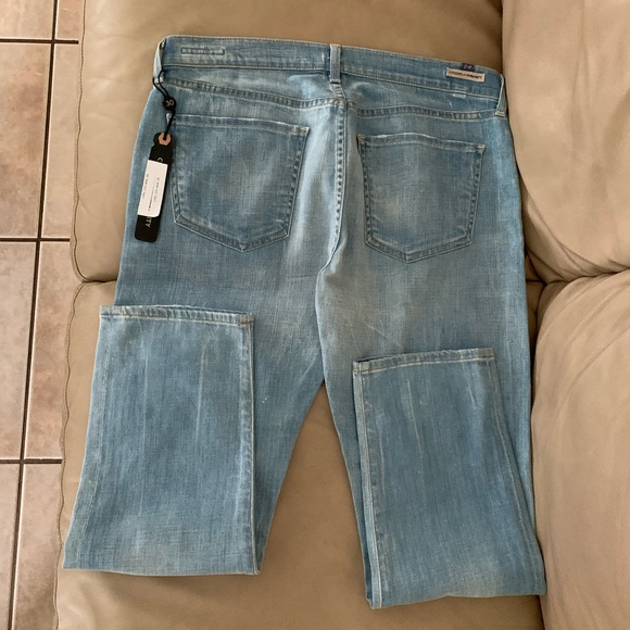 Citizens of Humanity Lennox cropped loose jeans - Picture 10 of 12